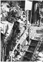 Pedescalastellung 1917 Grabenstück